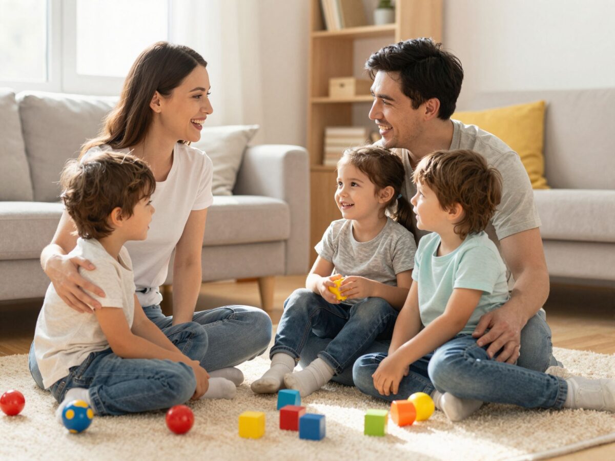 Önreflexió szülőknek: ez a 10 kérdés segít, hogy jobb szülővé válj