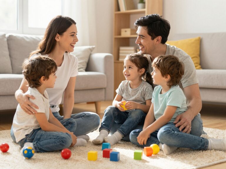 Önreflexió szülőknek: ez a 10 kérdés segít, hogy jobb szülővé válj