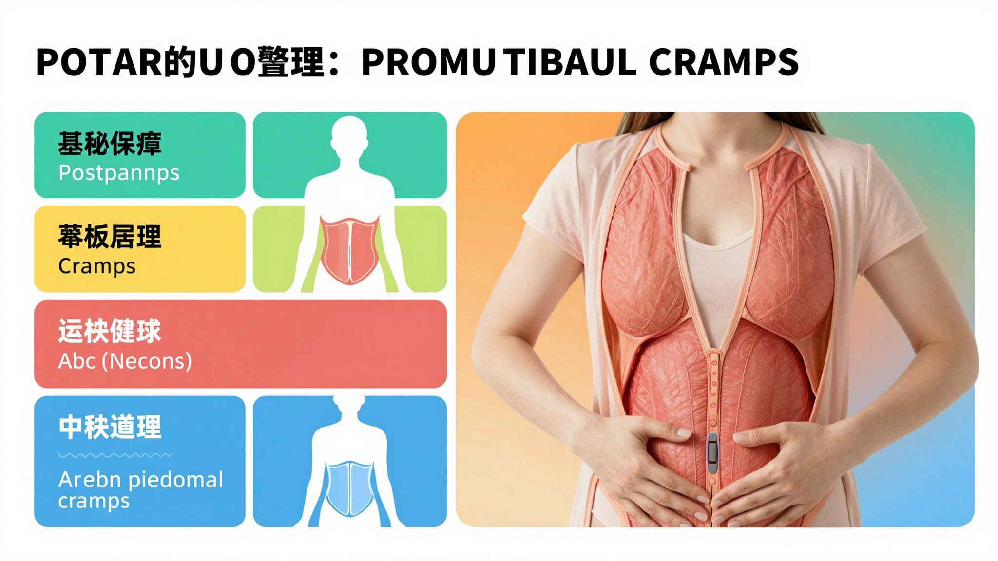 A görcsök típusainak megértése segíthet a tünetek kezelésében.