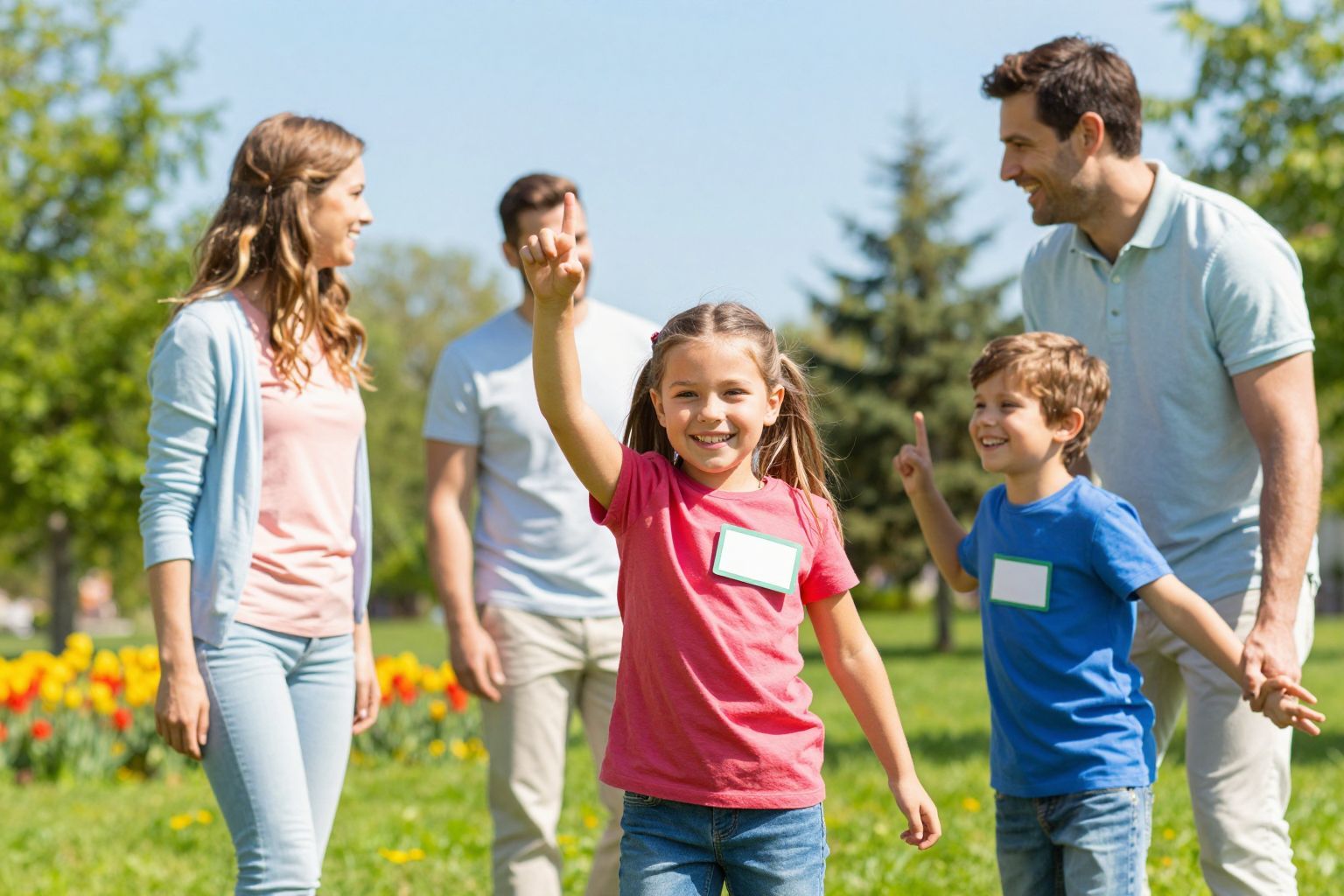 Az elvált szülők közötti kommunikáció kulcsfontosságú a becenévhez.