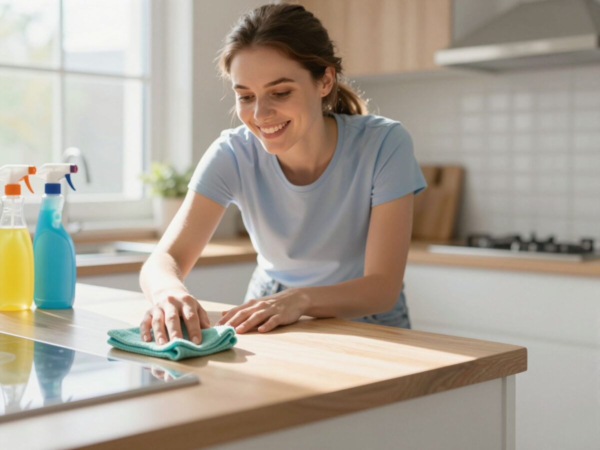 Portörlő trükkök: hogyan tartsd tovább tisztán a felületeket