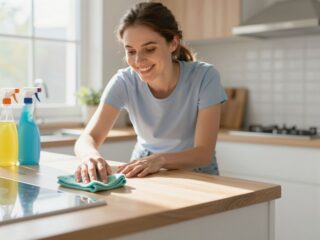 Portörlő trükkök: hogyan tartsd tovább tisztán a felületeket