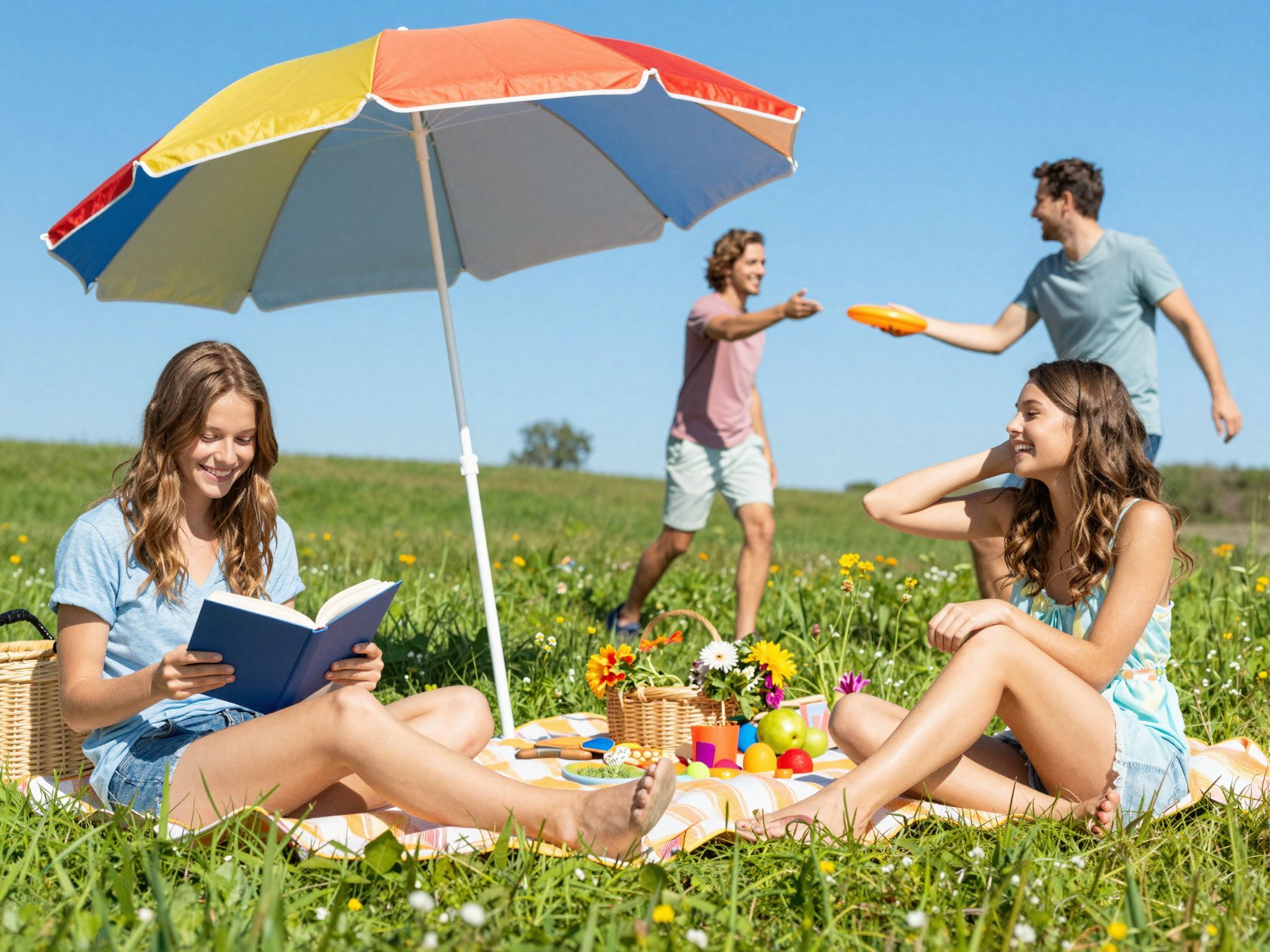 Fedezd fel a szabadban eltöltött idő jótékony hatását!