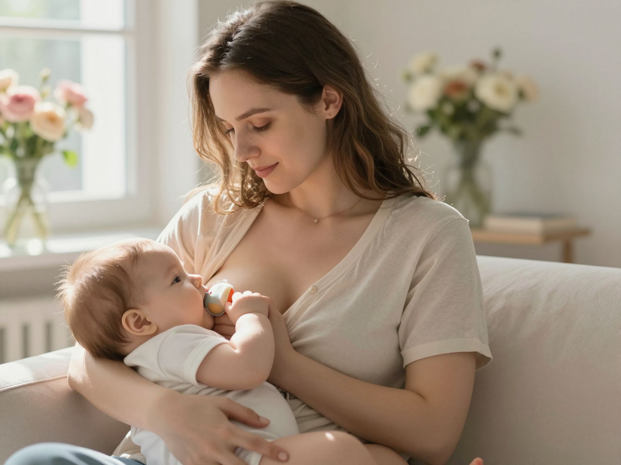 A tejáramlás szabályozása segíthet a fulladás elkerülésében.