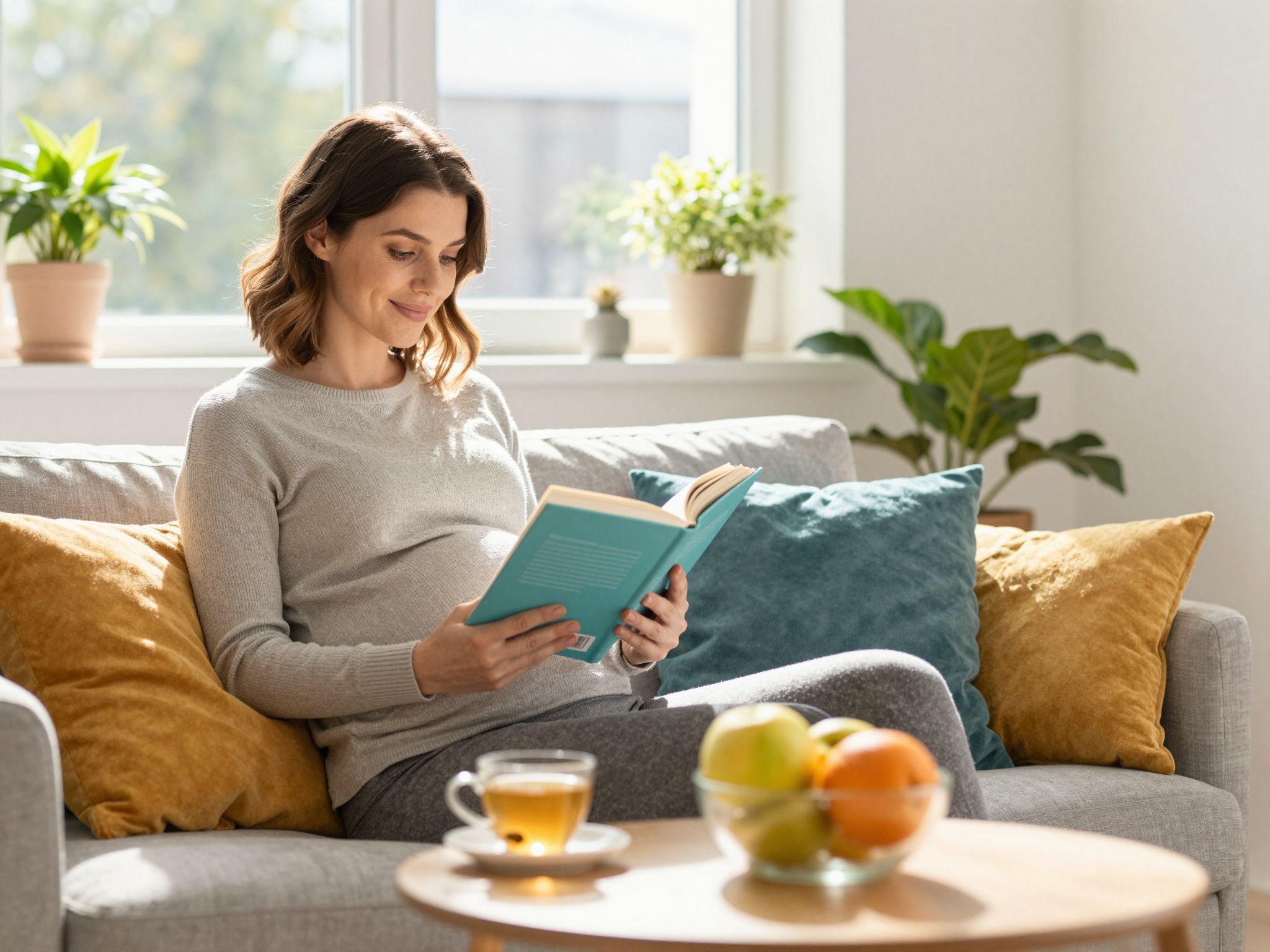 A pszichés támogatás segíthet a szülés utáni félelmek kezelésében.