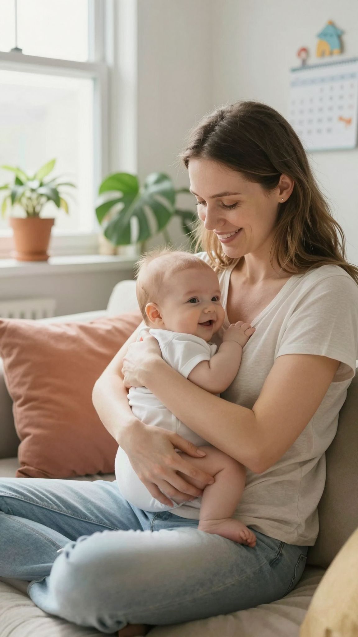 A menstruáció visszatérése érzelmi változásokat idézhet elő.
