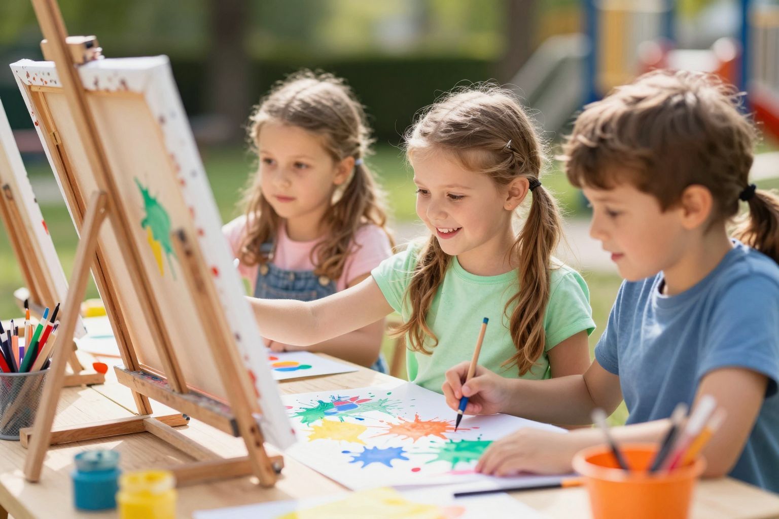 Fedezd fel a mozgásos rajzolás kreatív lehetőségeit gyerekekkel!