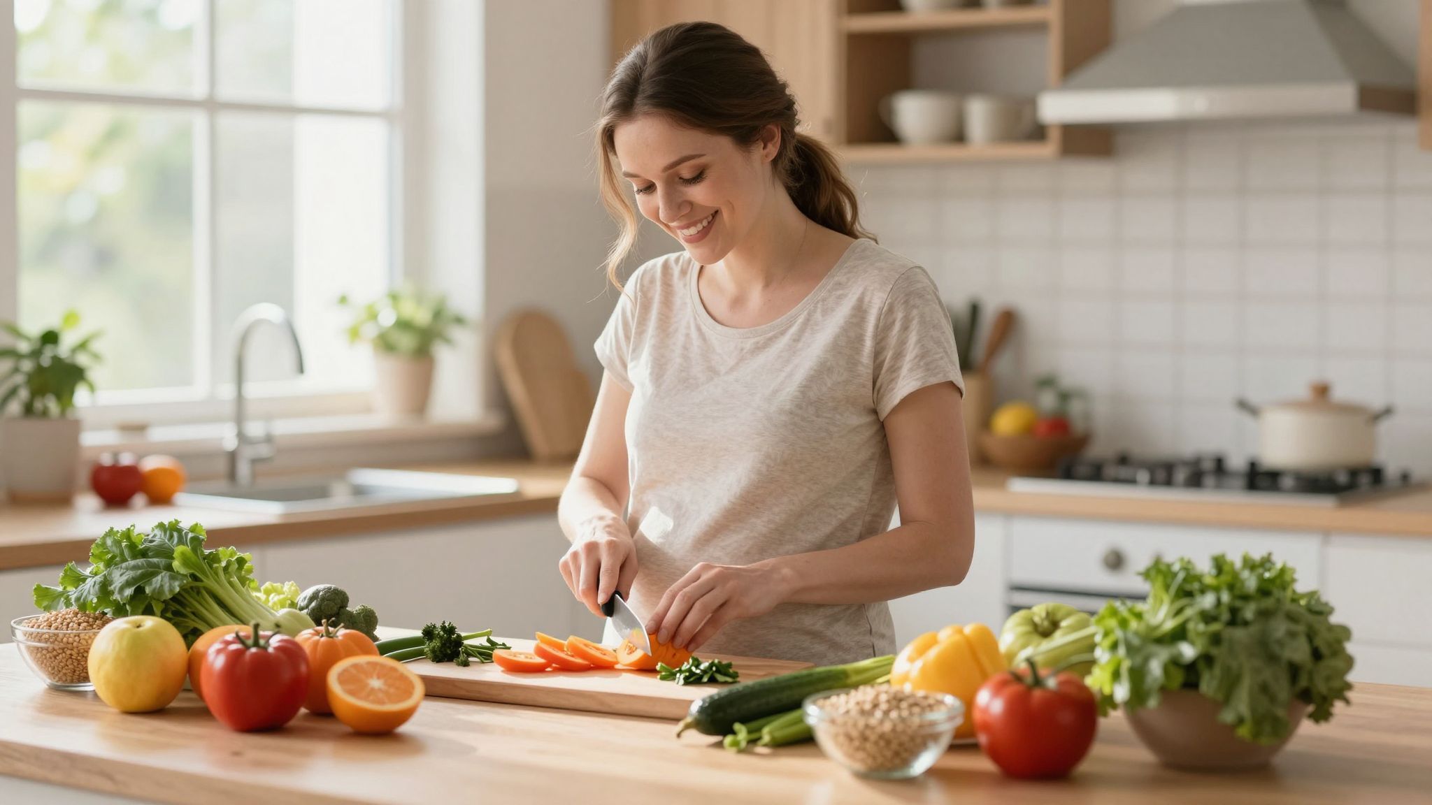 A gyulladáscsökkentő étrend jótékony hatással van a magzatra.