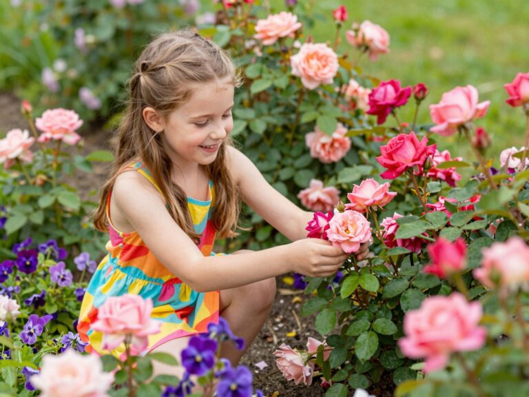 Rózsa, Ibolya, Lili: válassz csodaszép virágnevet a kislányodnak!