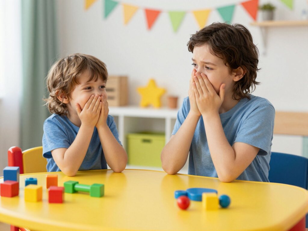 Segítség, káromkodik a gyerek! Hogyan szoktasd le a csúnya beszédről?