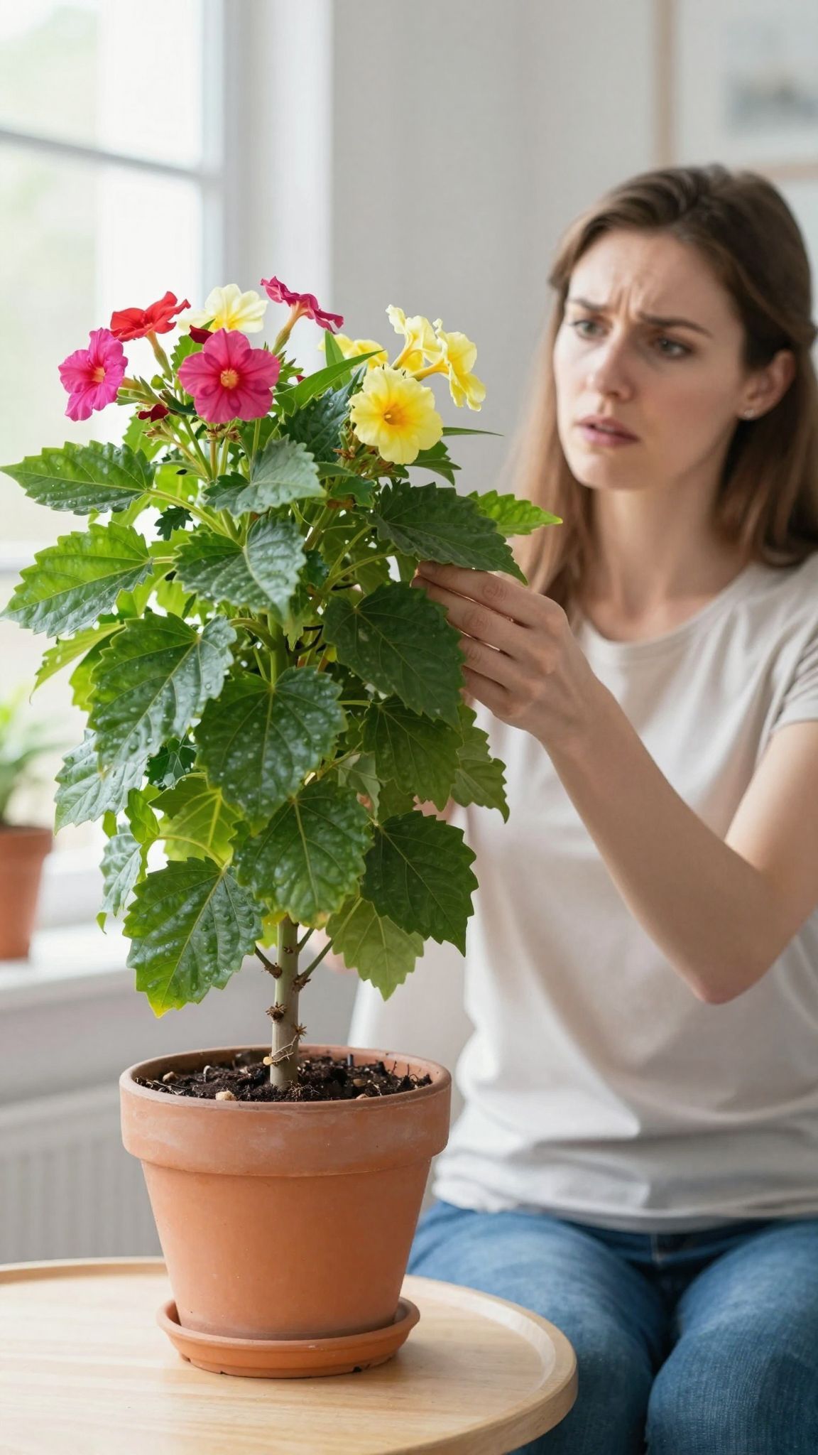 A növények átültetése nem mindig szükséges tavasszal.