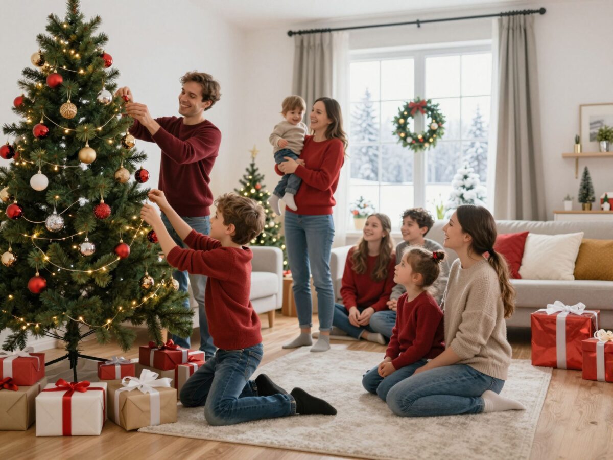 Stresszmentes karácsony: a legjobb tippek a készülődéshez és az ünnepekhez