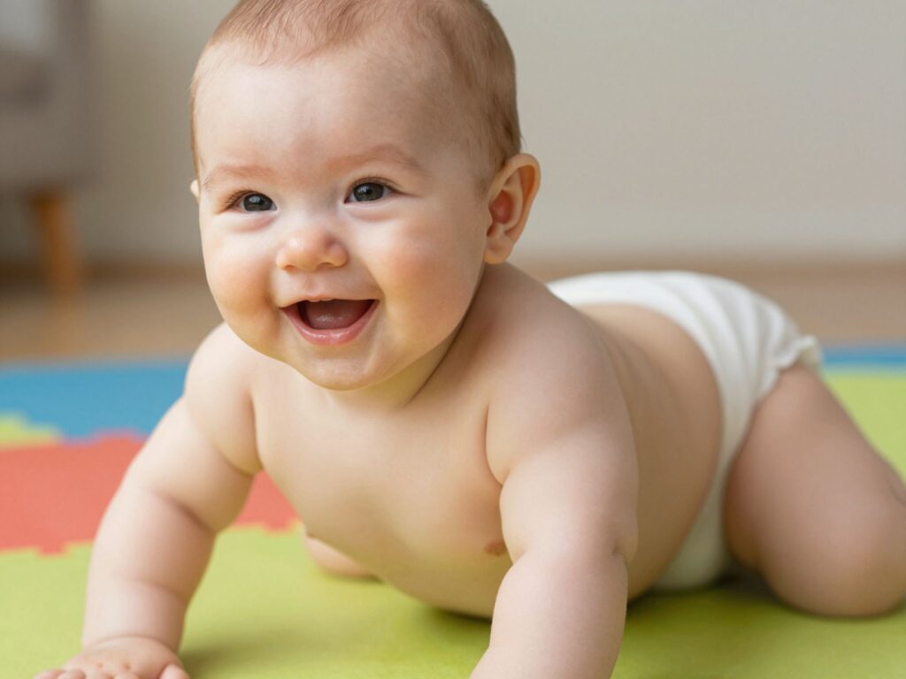 Száraz bőr, koszmó, pelenkakiütés: a leggyakoribb bőrproblémák és kezelésük