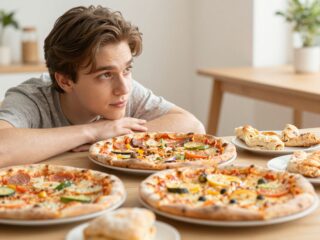 Szénhidrátéhség: mikor jelez inzulinrezisztenciát a pizza és a péksütemények iránti vágy?