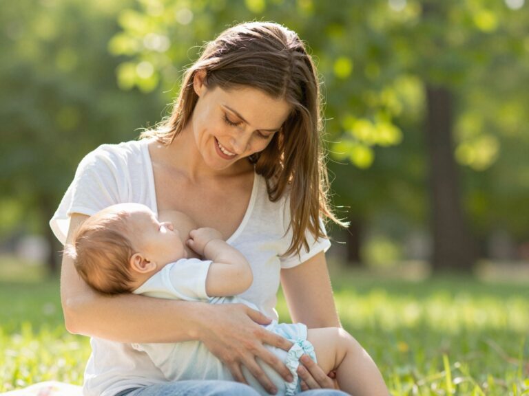 Szoptass az egészségedért és a babád egészségéért: a tudomány által bizonyított előnyök
