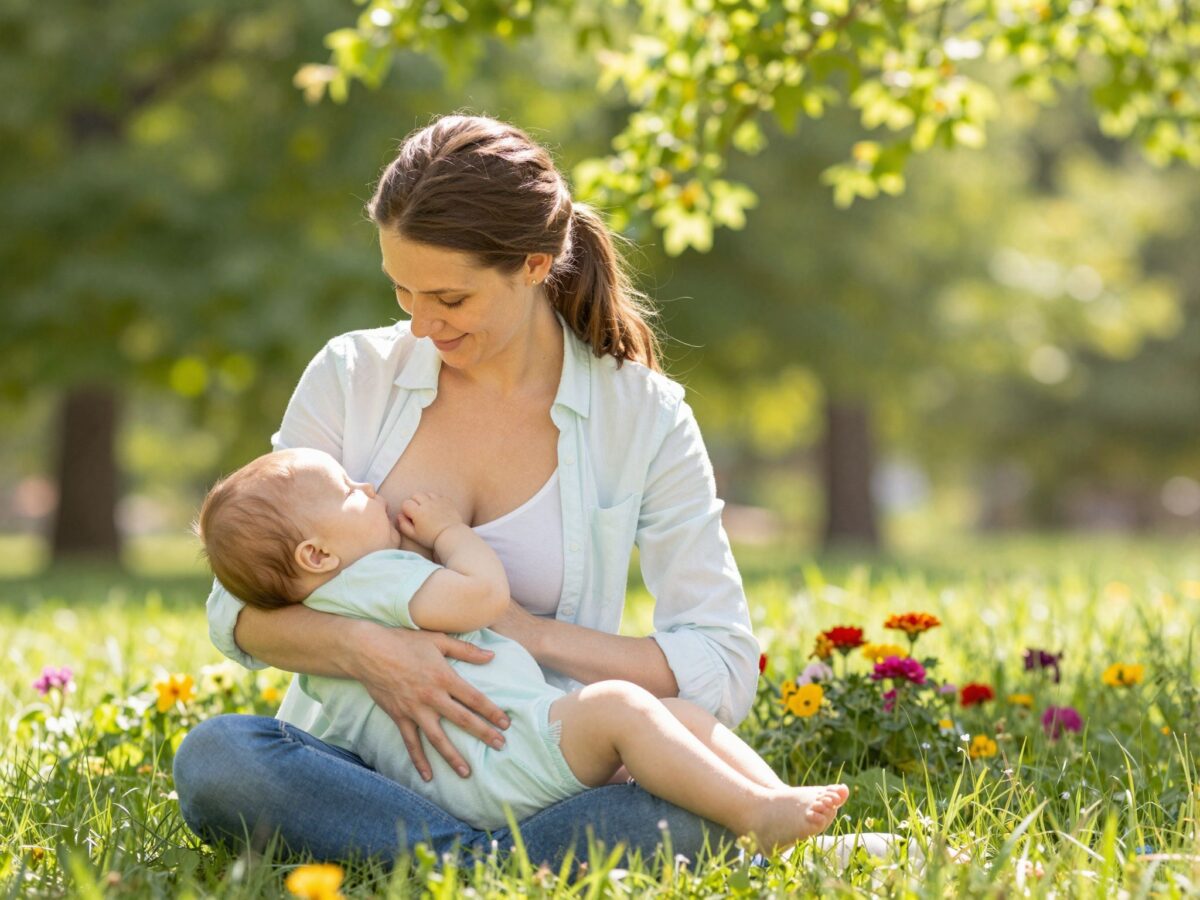 Szoptatás hosszú távú hatásai: metabolikus és immunológiai nyereség
