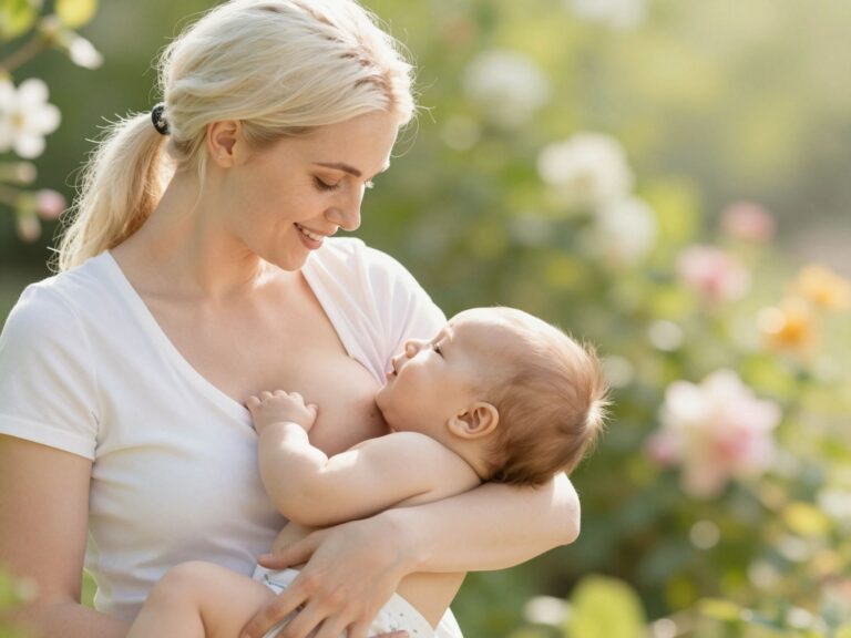 Szoptatás, mint pajzs az allergia ellen: a legfontosabb tudnivalók és legfrissebb kutatási eredmények