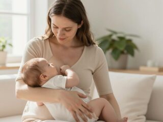 Szoptatás várandósság alatt: mi engedett, mi kockázatos, mire figyelj