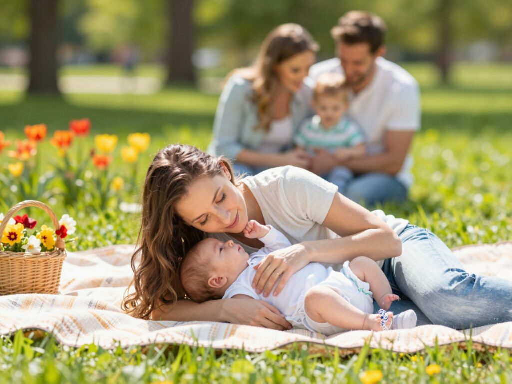 Szülés utáni fogamzás: mennyi időt érdemes várni két terhesség között?