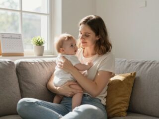 Szülés utáni fogamzásgátlás és termékenység: mikor jön meg az első menstruáció?