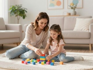 Szülői szorongás hatása: ne adjuk tovább a félelmet, így csökkentsd