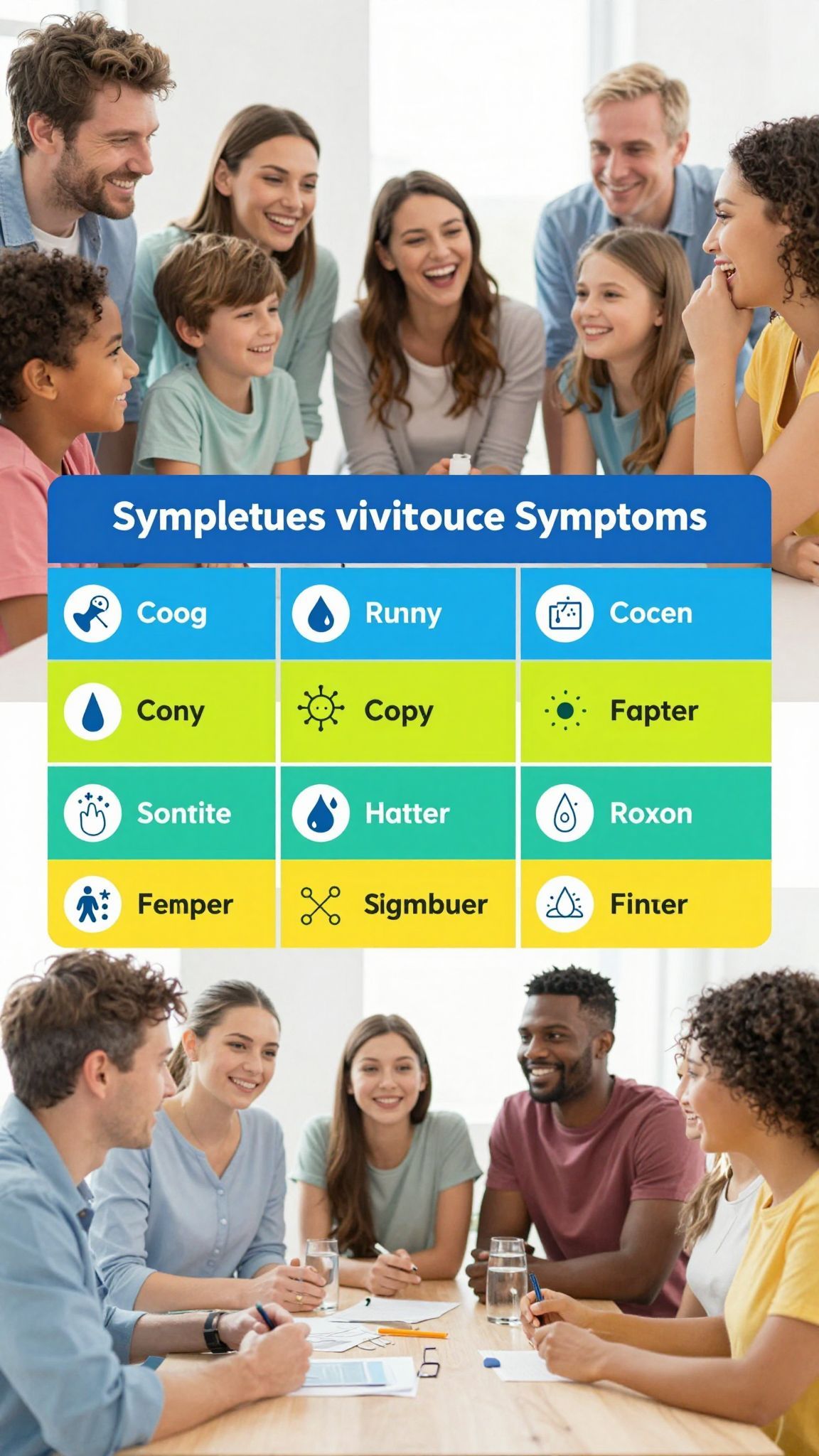 A tünetek pontos elkülönítése segít a helyes diagnózisban.