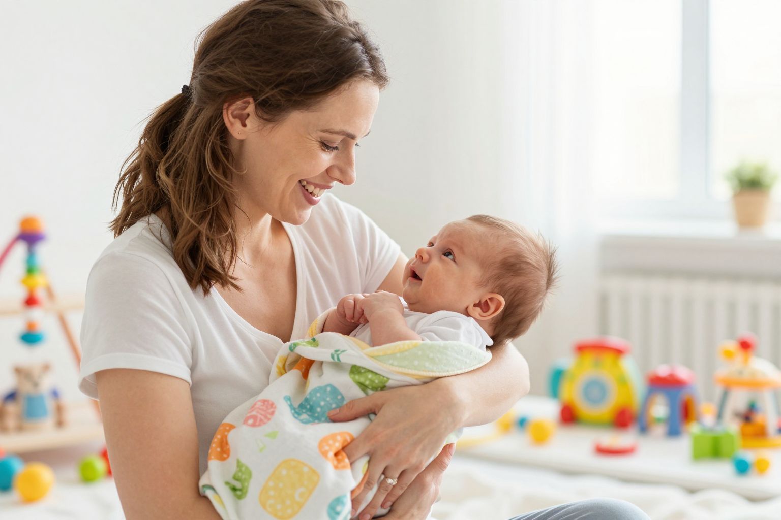 Minden baba különleges, szépségük relatív és szubjektív.