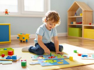 Tanítsd meg a gyerekedet egyedül játszani: út az önállósághoz és a kreativitáshoz