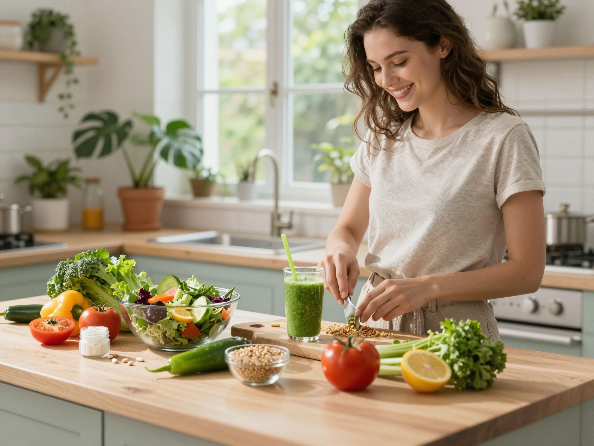 A D-vitamin segíthet csökkenteni a stressz szintet.
