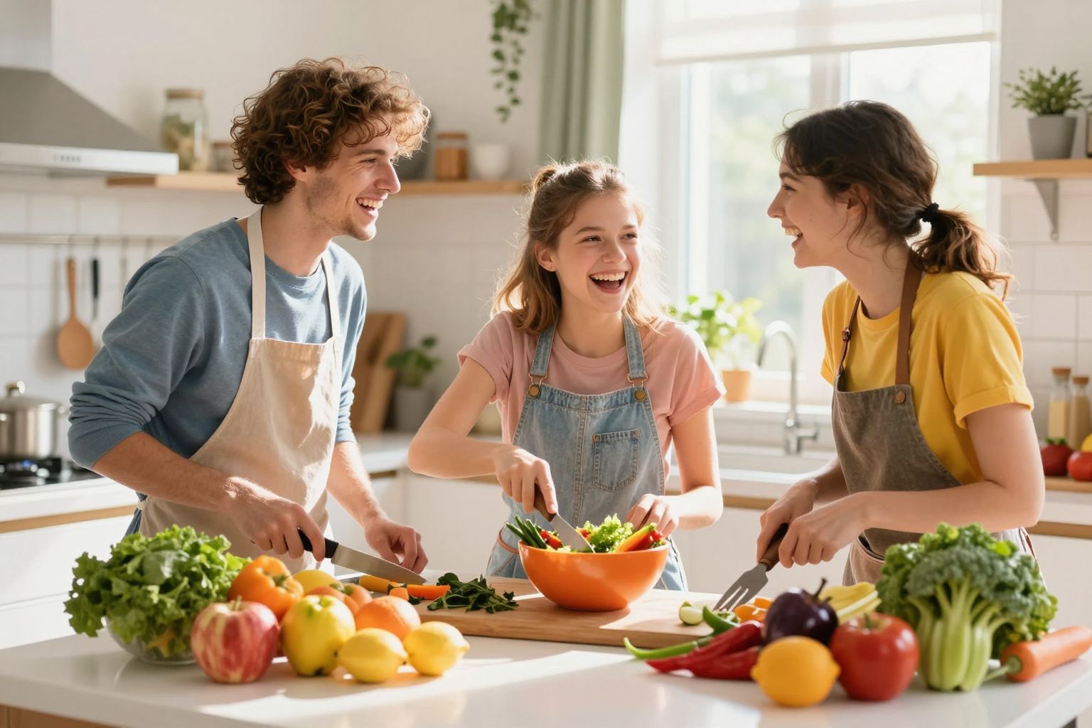 A túlságosan szigorú diéta csökkenti a várandós nők örömét.