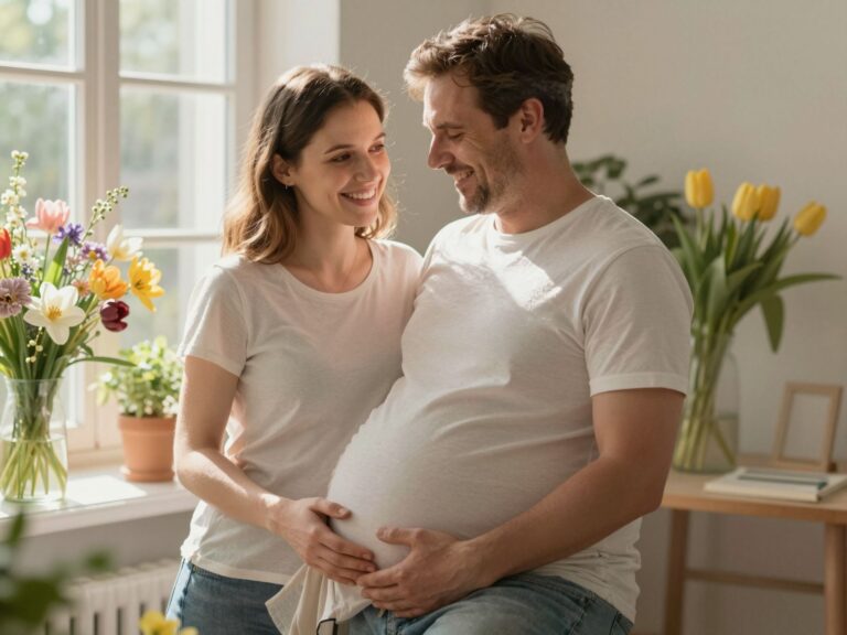 Teherbeesés pajzsmirigy-túlműködéssel: kockázatok és teendők a babavárás alatt