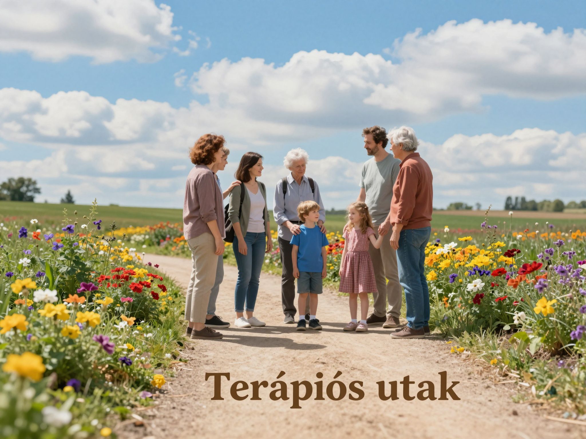 A közösségi támogatás segíthet a mélyebb gyógyulásban.