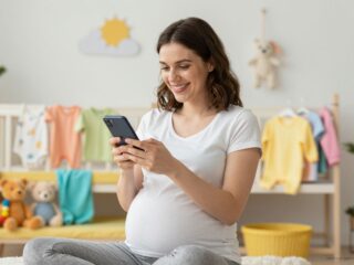 Terhességi appok: 5 hasznos mobilalkalmazás minden kismamának