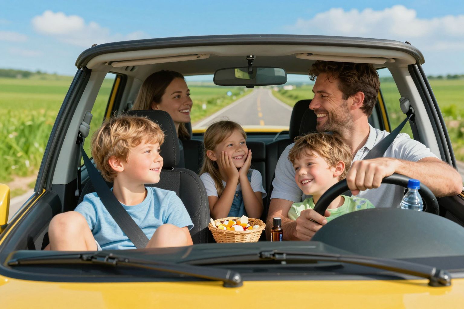 A gyömbér tea hatékony a kinetózis enyhítésére.