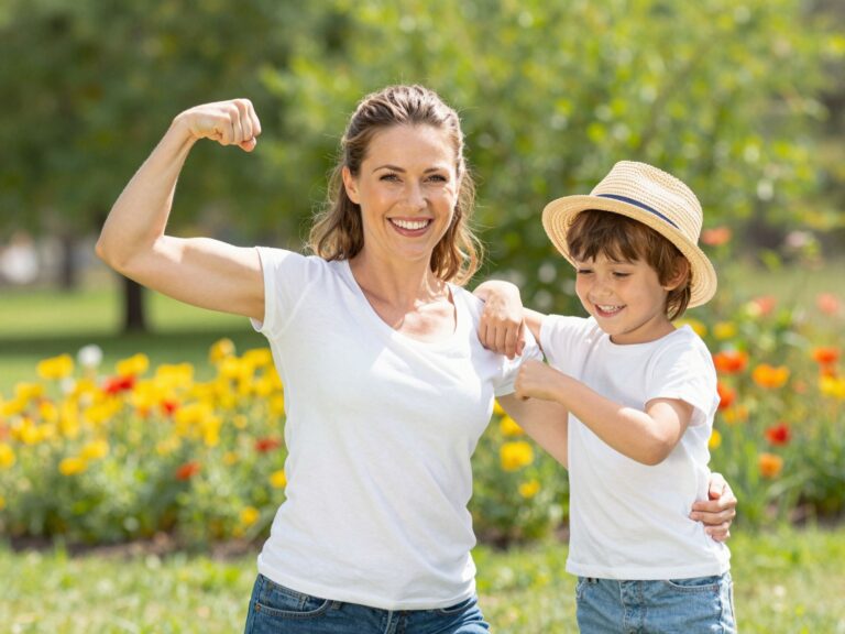 Tévhitek és valóság: az egyedülálló anyák ereje, kihívásai és a boldogságuk titkai