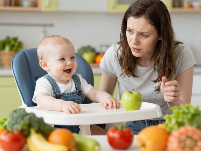 Tiltólistás alapanyagok a babák étrendjében: Ezeket soha ne add a kicsinek