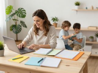 Tippek dolgozó anyáknak: időgazdálkodás és stresszkezelés a mindennapokban