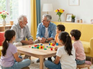 Több nagyszülői részvételt szeretnél? Így kommunikáld tapintatosan az igényeidet