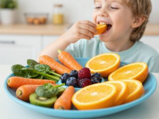 Top 10 immunerősítő étel gyerekeknek: a legjobb vitaminforrások a tányéron