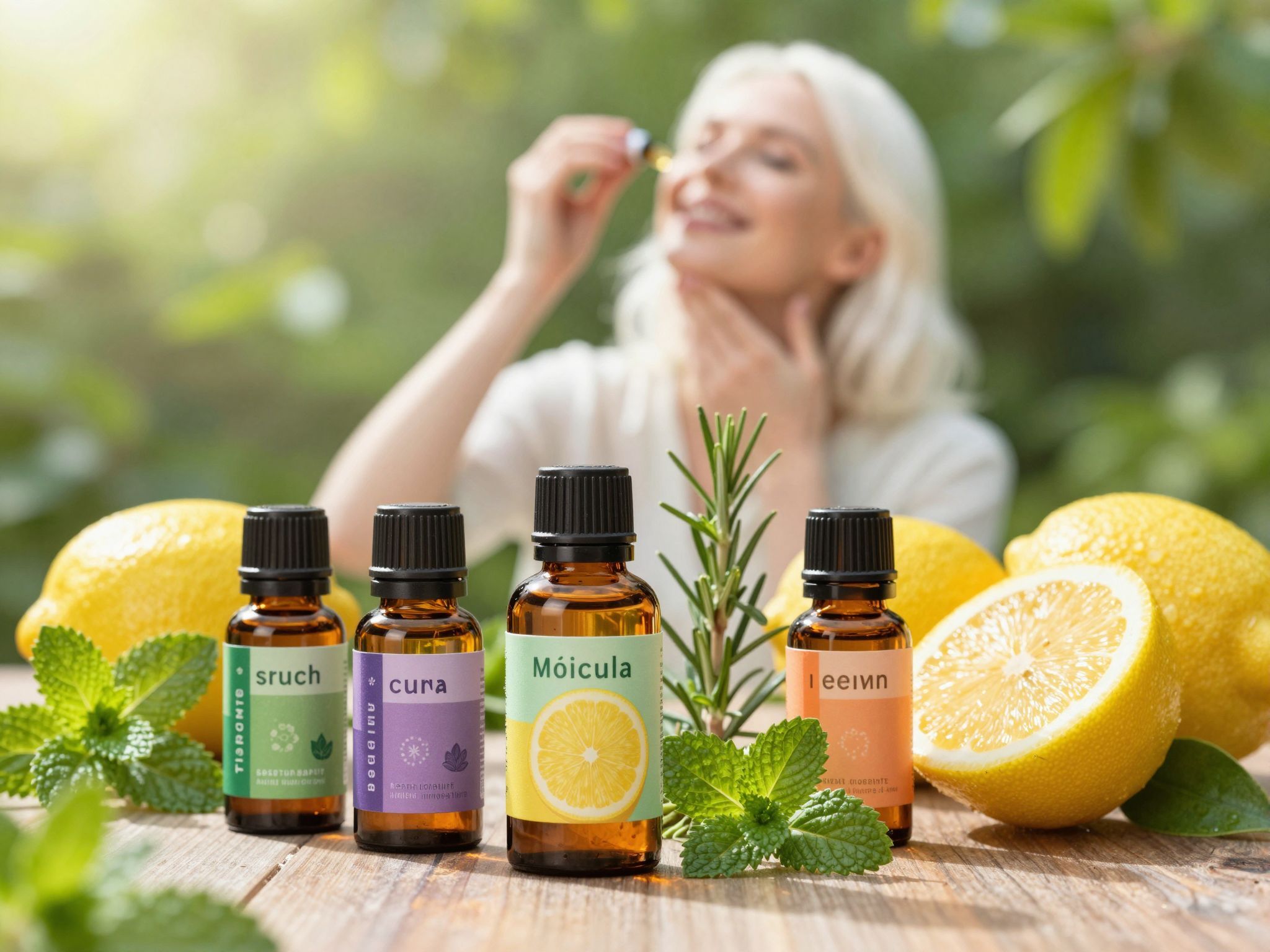 A borsmenta illóolaj frissítő hatású, fokozza az éberséget.