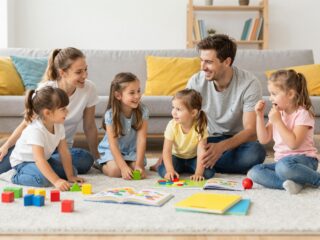 Totyogós mondókák: játékos beszédfejlesztés minden napra