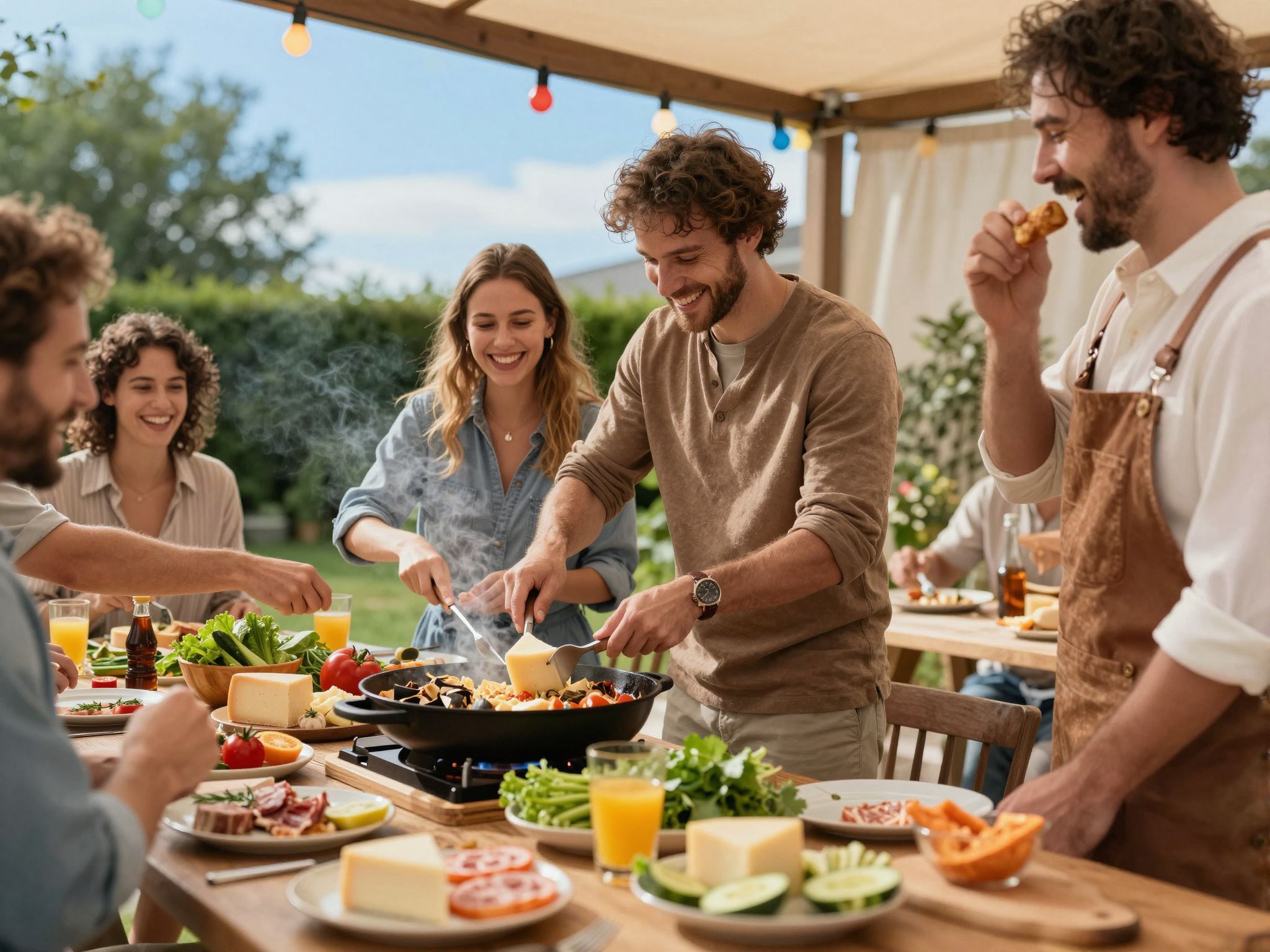 A tematikus estek izgalmas variációkat kínálnak a rakletthoz.