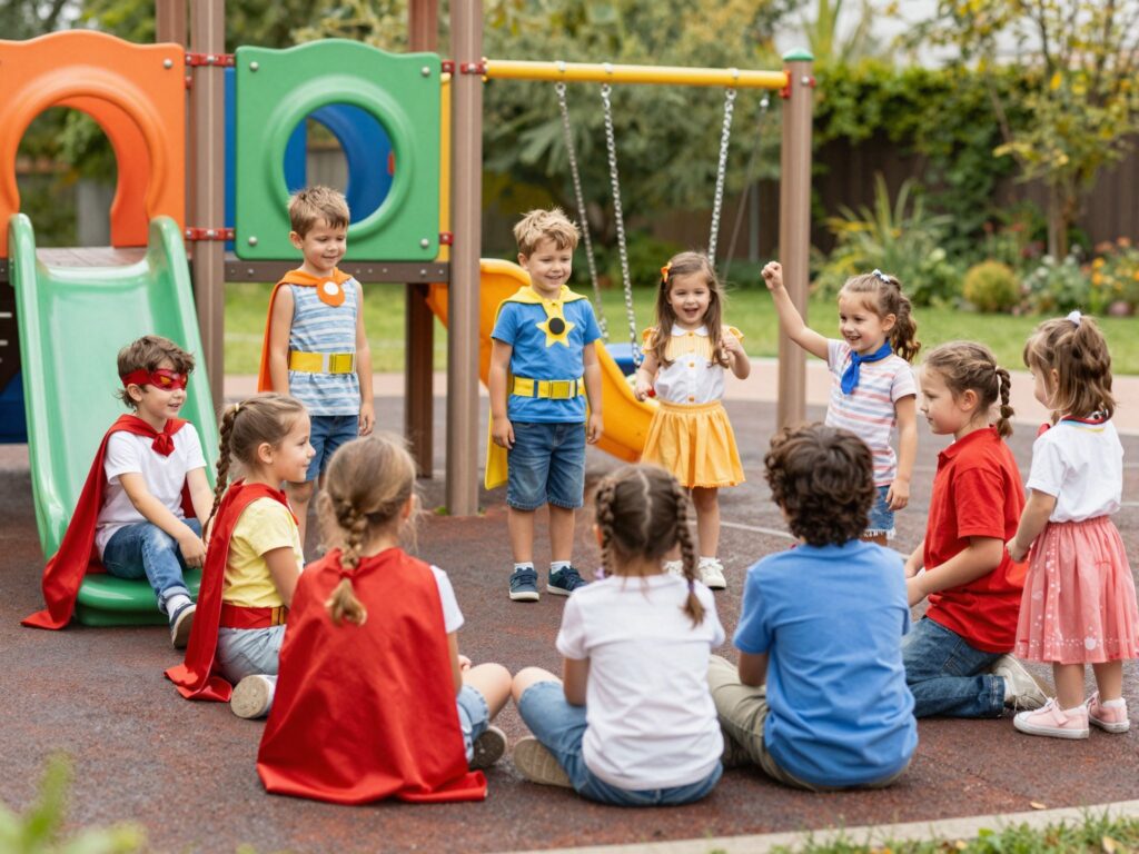 Tudtad, hogy már az óvodások is képesek színlelni? A gyermeki elme lenyűgöző trükkjei