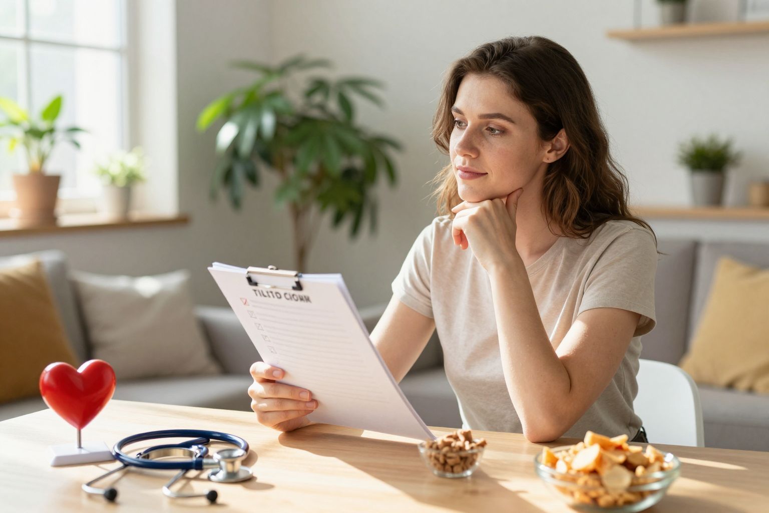 Figyelj a tartós fáradtságra és légzési nehézségekre!