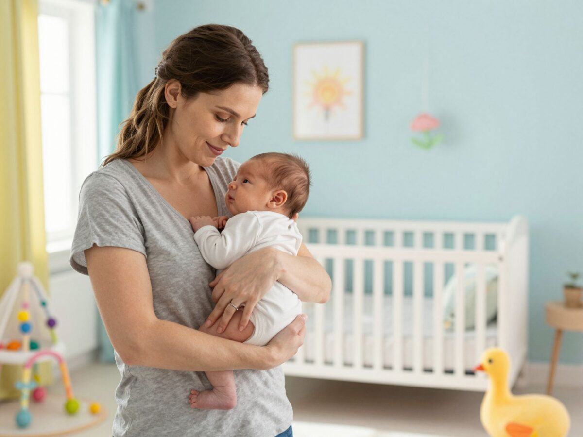 Újszülött Ürítésének Jellemzői: Mi Normális és Mikor Kell Orvoshoz Fordulni?