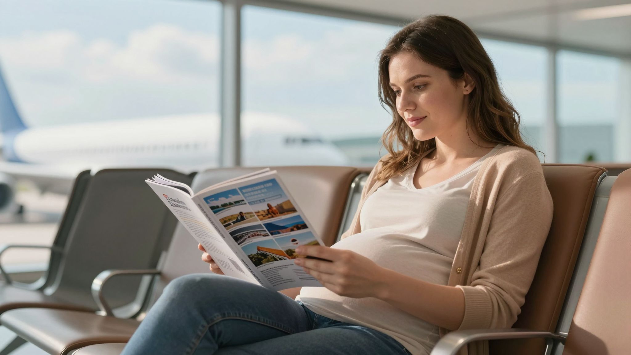 Terhesség alatt különös figyelem szükséges az utasbiztosításra.