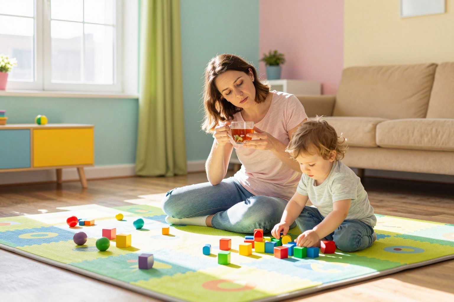 A kimerültség kezelése érzelmi és fizikai támogatást igényel.