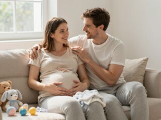 Változások a párkapcsolatban a babavárás idején: tippek a harmónia megőrzéséhez