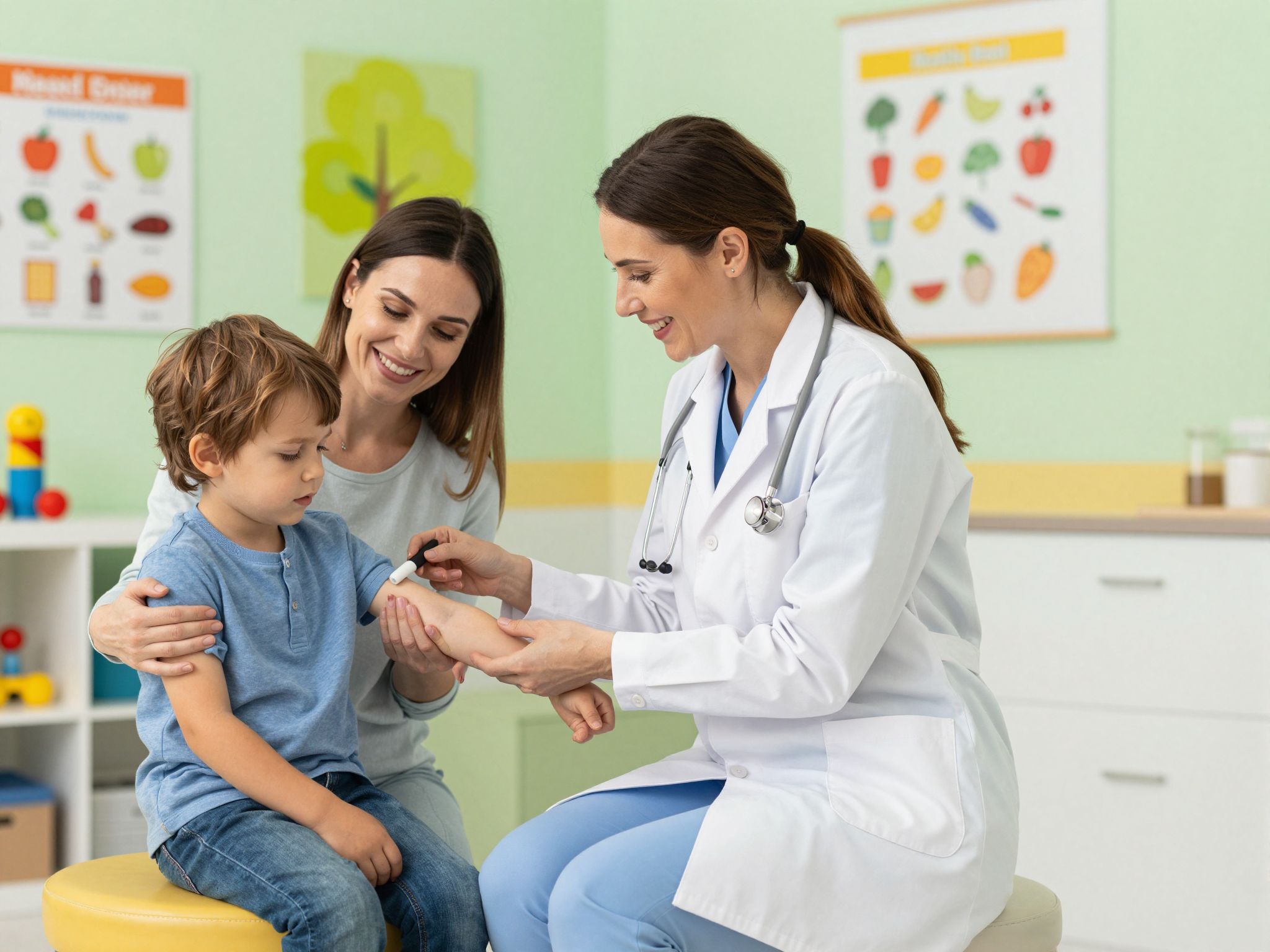 A vasvizsgálat segít megelőzni a vashiányos anémiát.