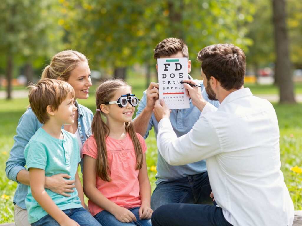 Vegyük észre időben a látásproblémákat, hogy megelőzzük a komolyabb bajt